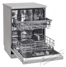 LG DF222FPS QuadWash gőzös mosogatógép Konyhai termékek - Mosogatógép - Normál (60cm) szabadonálló mosogatógép - 374969