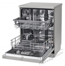 LG DF222FPS QuadWash gőzös mosogatógép Konyhai termékek - Mosogatógép - Normál (60cm) szabadonálló mosogatógép - 374969