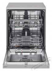 LG DF222FPS QuadWash gőzös mosogatógép Konyhai termékek - Mosogatógép - Normál (60cm) szabadonálló mosogatógép - 374969