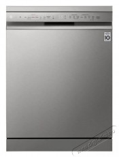 LG DF222FPS QuadWash gőzös mosogatógép Konyhai termékek - Mosogatógép - Normál (60cm) szabadonálló mosogatógép - 374969