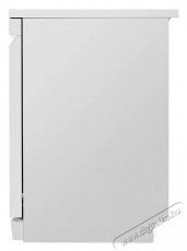 LG DF222FWS QuadWash gőzös mosogatógép Konyhai termékek - Mosogatógép - Normál (60cm) szabadonálló mosogatógép - 374968