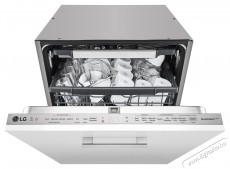 LG DB325TXS beépíthető mosogatógép Konyhai termékek - Mosogatógép - Normál (60cm) beépíthető mosogatógép - 381107