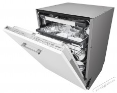LG DB325TXS beépíthető mosogatógép Konyhai termékek - Mosogatógép - Normál (60cm) beépíthető mosogatógép - 381107