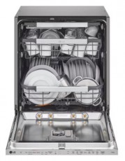 LG DB475TXS Beépíthető mosogatógép Konyhai termékek - Mosogatógép - Normál (60cm) beépíthető mosogatógép - 496056