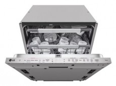 LG DB475TXS Beépíthető mosogatógép Konyhai termékek - Mosogatógép - Normál (60cm) beépíthető mosogatógép - 496056