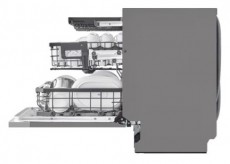 LG DB475TXS Beépíthető mosogatógép Konyhai termékek - Mosogatógép - Normál (60cm) beépíthető mosogatógép - 496056