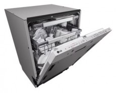 LG DB475TXS Beépíthető mosogatógép Konyhai termékek - Mosogatógép - Normál (60cm) beépíthető mosogatógép - 496056