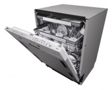 LG DB475TXS Beépíthető mosogatógép Konyhai termékek - Mosogatógép - Normál (60cm) beépíthető mosogatógép - 496056