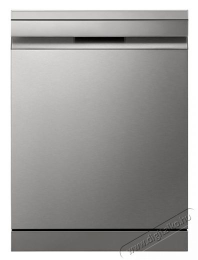 LG DF455HPS QuadWash gőzös mosogatógép Konyhai termékek - Mosogatógép - Normál (60cm) szabadonálló mosogatógép - 499498
