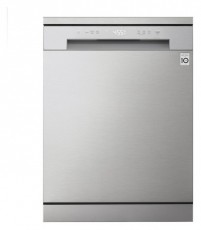 LG DF142FV Mosogatógép Konyhai termékek - Mosogatógép - Normál (60cm) szabadonálló mosogatógép - 501428