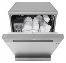 LG DF142FV Mosogatógép Konyhai termékek - Mosogatógép - Normál (60cm) szabadonálló mosogatógép - 501428