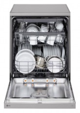 LG DF243FVS gőzmosogatógép Konyhai termékek - Mosogatógép - Normál (60cm) szabadonálló mosogatógép - 501426