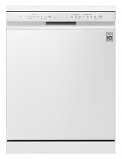 LG DF243FWS gőzmosogatógép Konyhai termékek - Mosogatógép - Normál (60cm) szabadonálló mosogatógép - 501427