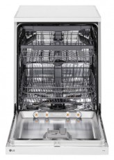 LG DF243FWS gőzmosogatógép Konyhai termékek - Mosogatógép - Normál (60cm) szabadonálló mosogatógép - 501427