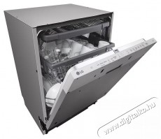 LG DB243TX MOSOGATÓGÉP BEÉPÍTHETŐ 14 TERÍTÉK Konyhai termékek - Mosogatógép - Normál (60cm) beépíthető mosogatógép - 502822