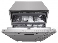 LG DB243TX MOSOGATÓGÉP BEÉPÍTHETŐ 14 TERÍTÉK Konyhai termékek - Mosogatógép - Normál (60cm) beépíthető mosogatógép - 502822