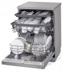 LG DF243FV MOSOGAT&Oacute;G&Eacute;P 14 TER&Iacute;T&Eacute;K Konyhai term&eacute;kek - Mosogat&oacute;g&eacute;p - Norm&aacute;l (60cm) be&eacute;p&iacute;thető mosogat&oacute;g&eacute;p - 502849