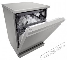 LG DF243FV MOSOGAT&Oacute;G&Eacute;P 14 TER&Iacute;T&Eacute;K Konyhai term&eacute;kek - Mosogat&oacute;g&eacute;p - Norm&aacute;l (60cm) be&eacute;p&iacute;thető mosogat&oacute;g&eacute;p - 502849
