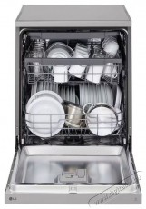 LG DF243FV MOSOGAT&Oacute;G&Eacute;P 14 TER&Iacute;T&Eacute;K Konyhai term&eacute;kek - Mosogat&oacute;g&eacute;p - Norm&aacute;l (60cm) be&eacute;p&iacute;thető mosogat&oacute;g&eacute;p - 502849
