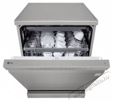 LG DF243FV MOSOGAT&Oacute;G&Eacute;P 14 TER&Iacute;T&Eacute;K Konyhai term&eacute;kek - Mosogat&oacute;g&eacute;p - Norm&aacute;l (60cm) be&eacute;p&iacute;thető mosogat&oacute;g&eacute;p - 502849