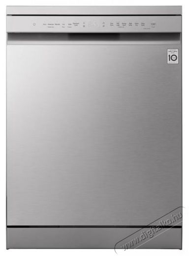 LG DF243FV MOSOGAT&Oacute;G&Eacute;P 14 TER&Iacute;T&Eacute;K Konyhai term&eacute;kek - Mosogat&oacute;g&eacute;p - Norm&aacute;l (60cm) be&eacute;p&iacute;thető mosogat&oacute;g&eacute;p - 502849