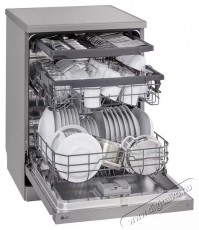 LG DF243FV MOSOGAT&Oacute;G&Eacute;P 14 TER&Iacute;T&Eacute;K Konyhai term&eacute;kek - Mosogat&oacute;g&eacute;p - Norm&aacute;l (60cm) be&eacute;p&iacute;thető mosogat&oacute;g&eacute;p - 502849