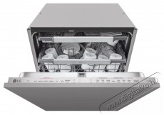 LG DB976TKS Konyhai termékek - Mosogatógép - Normál (60cm) beépíthető mosogatógép - 504527