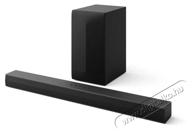 LG DS60T Audio-Video / Hifi / Multimédia - Hangprojektor / soundbar - Mélyládával - 522401