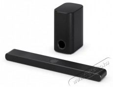 LG DS77TY Audio-Video / Hifi / Multimédia - Hangprojektor / soundbar - Mélyládával - 522406