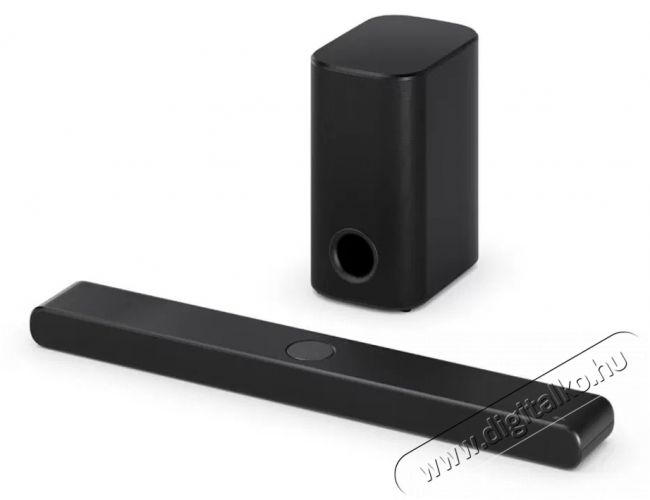 LG DS77TY Audio-Video / Hifi / Multimédia - Hangprojektor / soundbar - Mélyládával - 522406