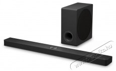 LG DS90TY Audio-Video / Hifi / Multimédia - Hangprojektor / soundbar - Mélyládával - 522403