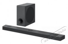 LG DSC9S Audio-Video / Hifi / Multimédia - Hangprojektor / soundbar - Mélyládával - 522402