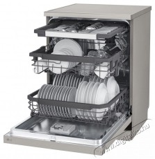 LG DF355FV Konyhai term&eacute;kek - Mosogat&oacute;g&eacute;p - Norm&aacute;l (60cm) szabadon&aacute;ll&oacute; mosogat&oacute;g&eacute;p - 529715