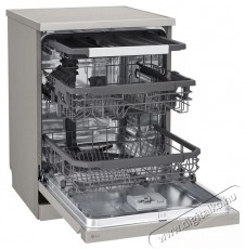 LG DF355FV Konyhai term&eacute;kek - Mosogat&oacute;g&eacute;p - Norm&aacute;l (60cm) szabadon&aacute;ll&oacute; mosogat&oacute;g&eacute;p - 529715
