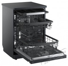 LG DF375HMS Konyhai term&eacute;kek - Mosogat&oacute;g&eacute;p - Norm&aacute;l (60cm) szabadon&aacute;ll&oacute; mosogat&oacute;g&eacute;p - 529716