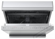 LG DF587HVS mosogat&oacute;g&eacute;p Konyhai term&eacute;kek - Mosogat&oacute;g&eacute;p - Norm&aacute;l (60cm) szabadon&aacute;ll&oacute; mosogat&oacute;g&eacute;p - 529717