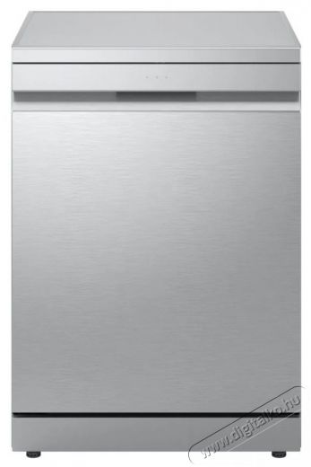 LG DF975HVS mosogat&oacute;g&eacute;p Konyhai term&eacute;kek - Mosogat&oacute;g&eacute;p - Norm&aacute;l (60cm) szabadon&aacute;ll&oacute; mosogat&oacute;g&eacute;p - 529718