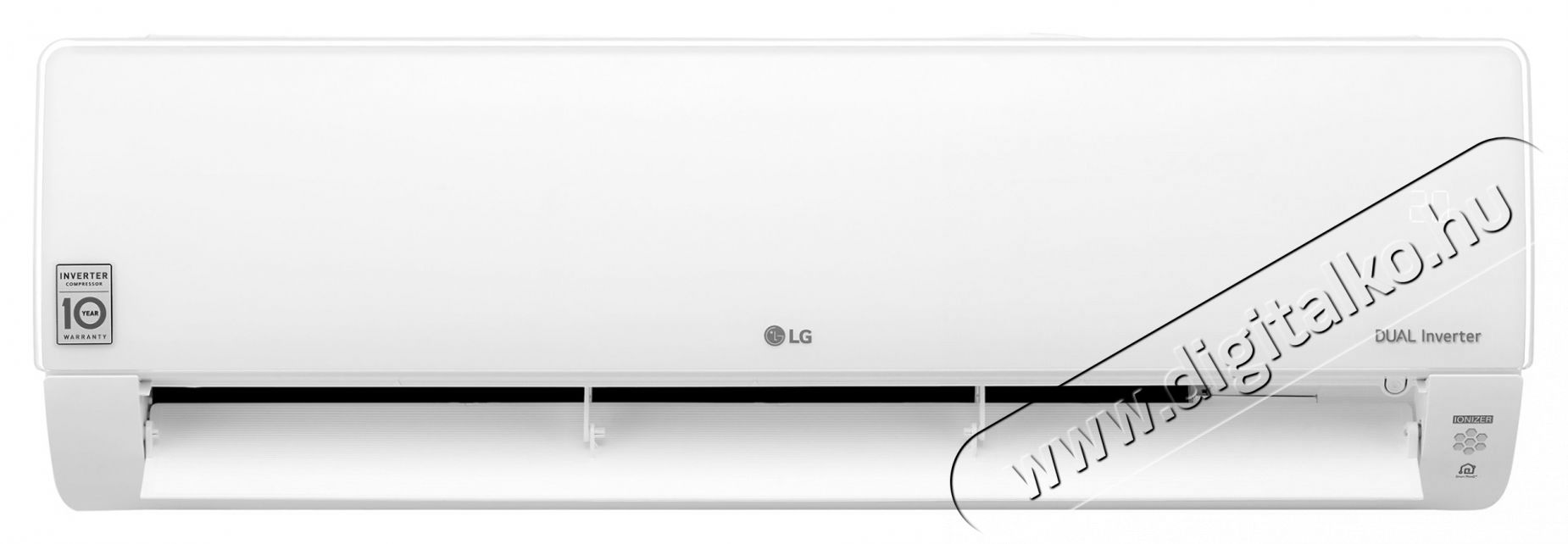 LG Deluxe DC09RT Dual Inverter Kl&iacute;ma H&aacute;ztart&aacute;s / Otthon / K&uuml;lt&eacute;r - Ventil&aacute;tor / L&eacute;gkondicion&aacute;l&oacute; - Split kl&iacute;ma - 537104