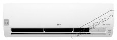 LG Deluxe DC12RT Dual Inverter Kl&iacute;ma H&aacute;ztart&aacute;s / Otthon / K&uuml;lt&eacute;r - Ventil&aacute;tor / L&eacute;gkondicion&aacute;l&oacute; - Split kl&iacute;ma - 537102