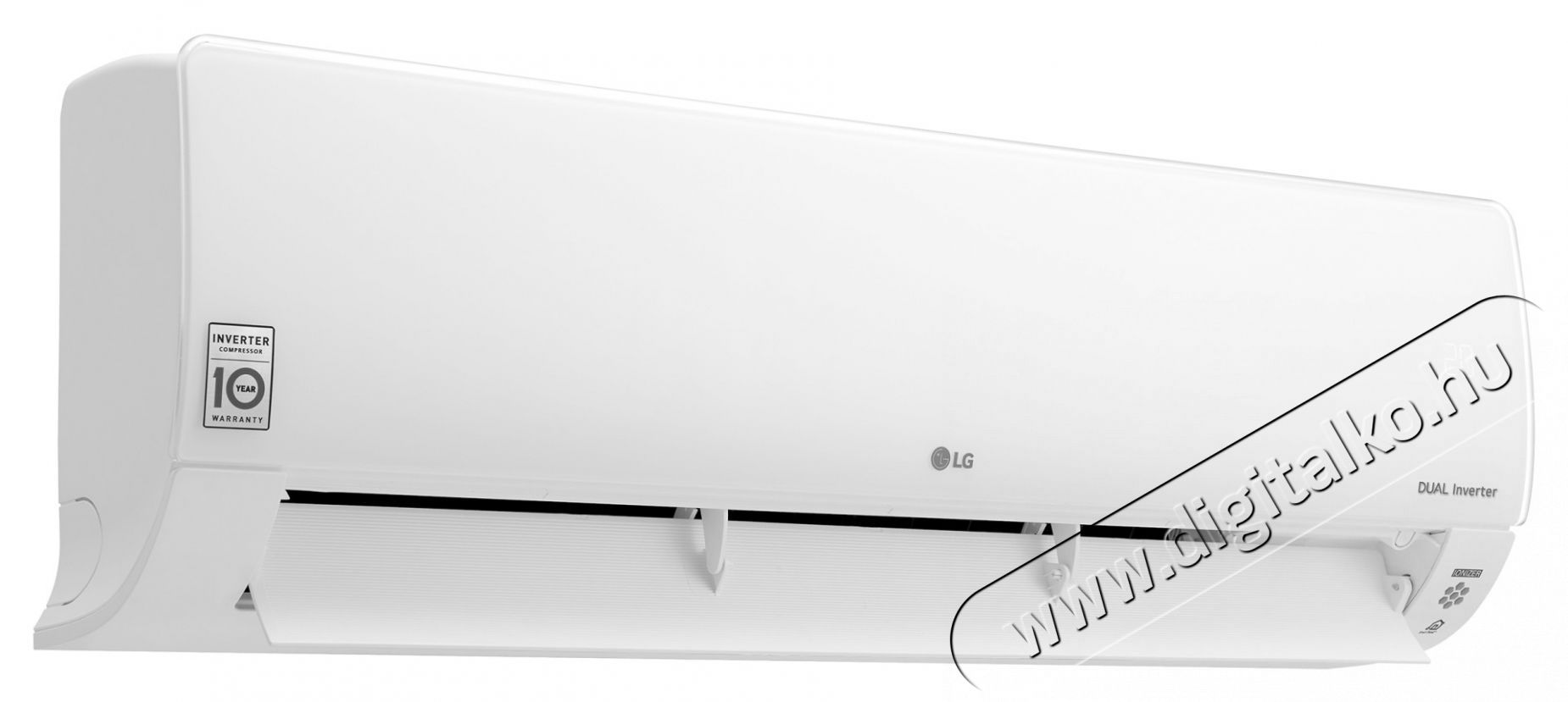 LG Deluxe DC12RT Dual Inverter Kl&iacute;ma H&aacute;ztart&aacute;s / Otthon / K&uuml;lt&eacute;r - Ventil&aacute;tor / L&eacute;gkondicion&aacute;l&oacute; - Split kl&iacute;ma - 537102