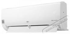 LG Deluxe DC18RK Kl&iacute;ma, 18000 BTU, Wi-Fi, A++/A+ energiaoszt&aacute;ly, UVnano, Allergiaszűrő, Gyors hűt&eacute;s funkci&oacute;, Dual Inverter kompresszor, Feh&eacute;r H&aacute;ztart&aacute;s / Otthon / K&uuml;lt&eacute;r - Ventil&aacute;tor / L&eacute;gkondicion&aacute;l&oacute; - Split kl&iacute;ma - 537095