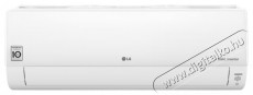 LG Deluxe DC24RK Kl&iacute;ma, 24000 BTU Wi-Fi H&aacute;ztart&aacute;s / Otthon / K&uuml;lt&eacute;r - Ventil&aacute;tor / L&eacute;gkondicion&aacute;l&oacute; - Split kl&iacute;ma - 537092