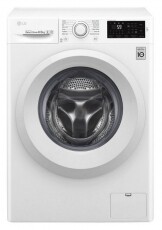 LG F0J5WN3W elöltöltős mosógép Háztartás / Otthon / Kültér - Mosógép / szárítógép - Elöltöltős keskeny (45cm-ig) mosógép - 327377