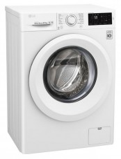 LG F0J5WN3W elöltöltős mosógép Háztartás / Otthon / Kültér - Mosógép / szárítógép - Elöltöltős keskeny (45cm-ig) mosógép - 327377