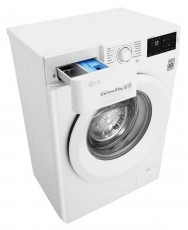 LG F0J5WN3W elöltöltős mosógép Háztartás / Otthon / Kültér - Mosógép / szárítógép - Elöltöltős keskeny (45cm-ig) mosógép - 327377