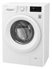 LG F0J5WN3W elöltöltős mosógép Háztartás / Otthon / Kültér - Mosógép / szárítógép - Elöltöltős keskeny (45cm-ig) mosógép - 327377