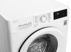 LG F0J5WN3W elöltöltős mosógép Háztartás / Otthon / Kültér - Mosógép / szárítógép - Elöltöltős keskeny (45cm-ig) mosógép - 327377