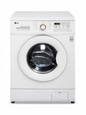 LG F10B8NDA0 mosógép Háztartás / Otthon / Kültér - Mosógép / szárítógép - Elöltöltős keskeny (45cm-ig) mosógép - 295989