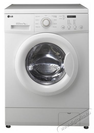 LG F10C3LD mos&oacute;g&eacute;p H&aacute;ztart&aacute;s / Otthon / K&uuml;lt&eacute;r - Mos&oacute;g&eacute;p / sz&aacute;r&iacute;t&oacute;g&eacute;p - El&ouml;lt&ouml;ltős keskeny (45cm-ig) mos&oacute;g&eacute;p - 280487