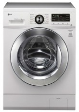 LG F1296TDA3 mosógép Háztartás / Otthon / Kültér - Mosógép / szárítógép - Elöltöltős normál (60cm-ig) mosógép - 298792